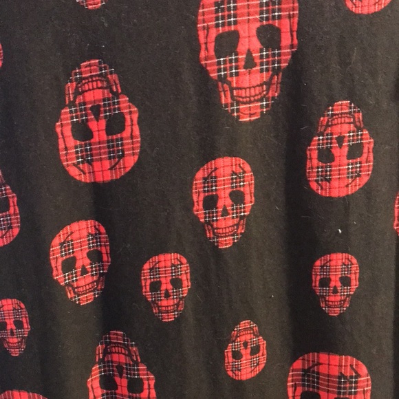 NO BOUNDARIES Scull t-shirt💀🔥 - Picture 2 of 4